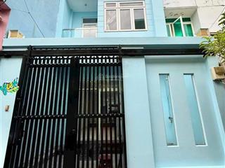 Bán nhà gần bv hồng đức đường thống nhất, gò vấp. dt đất 100m, ngang hiếm 5m, nở hậu, hxh 5m, 3tầng