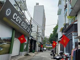 Bán nhà cấp 4, 1/ ngắn thông hxh 6m phạm văn bạch, p12, gò vấp. dt 10.5*20m, ít lg, giá 27tỷ