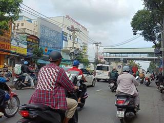 Bán nhà nát 1/ ngắn hxh 5m quang trung, p11, gò vấp. gần ngã tư thống nhất. dt 20x27m, giá 38tỷ tl