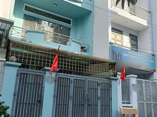 Bán nhà cc khu phân lô đối diện trường võ thị sáu và nhà vh thiếu nhi gò vấp. 5*15m, 2tấm, hxh 8m