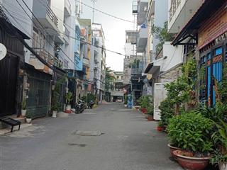 Bán nhà cc 1/ đường số 20 dương quảng hàm, p5, gò vấp. 5x23m, 3tấm, hxh 8m, giá 15.5tỷ