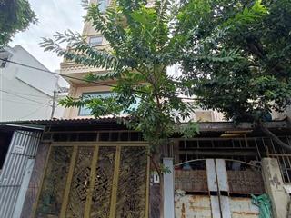 Bán nhà cc sau căn mt nguyễn văn lượng, ngay lotte mart, gò vấp. dt 4.6x17m, 6tấm có t.máy, 18tỷ