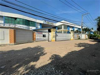 Giảm mạnh, kho xưởng 5000m lê văn khương, q12. 2 tầng kiên cố, đường container, đang hoạt động tốt