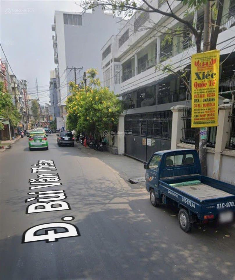 Bán kho xưởng cc, góc 2mt ngay phú nhuận, cách sân bay tsn hơn 2km, 31*51m, 6tầng, giá chỉ 110tr/m2