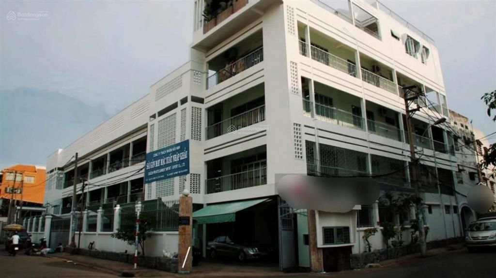 Bán kho xưởng cc, góc 2mt ngay phú nhuận, cách sân bay tsn hơn 2km, 31*51m, 6tầng, giá chỉ 110tr/m2