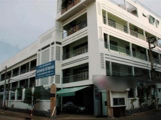 Bán kho xưởng cc, góc 2mt ngay phú nhuận, cách sân bay tsn hơn 2km, 31*51m, 6tầng, giá chỉ 110tr/m2