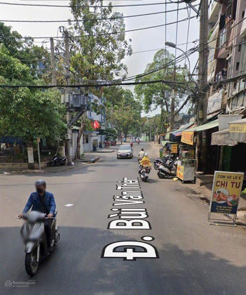 Bán kho xưởng cc, góc 2mt ngay phú nhuận, cách sân bay tsn hơn 2km, 31*51m, 6tầng, giá chỉ 110tr/m2