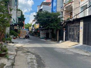 Bán nhà 1trục hẻm vip quang trung, p11, gò vấp. gần chợ hạnh thông tây. dt 4.2x17m, 5tấm, hxh 12m
