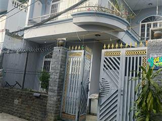 Bán nhà cc, 1/ thẳng tắp, hxh 5m cách mt 40m phạm văn chiêu, gò vấp. dt 7.6x11m, 2tầng, giá 7.5tỷ