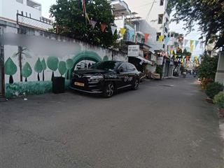 Nhà đất siêu đẹp, siêu hiếm, 1/ hxh 8m thông kinh doanh phạm văn chiêu, gò vấp 12.5x32m cn đủ