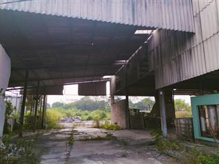 Cho thuê 600m2 nhà xưởng giá 20k/m/th chương mỹ, gần chợ cá