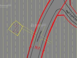 Bán đất sổ đỏ + gpxd 28 phố dịch vọng 110m² đất vuông 10x11m, giá 23.5 tỷ.