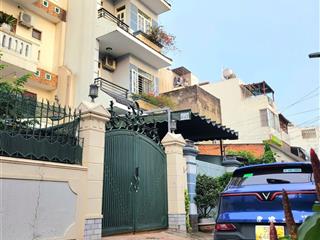 Bán nhà cấp 4 trần não quận 2 dt 110m2 (4.6x24)  2 mặt đường nhựa 6m  xây dựng 7 tầng