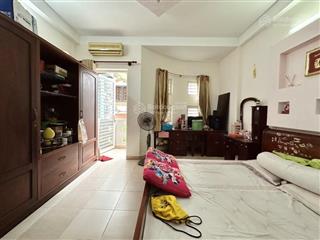 Bán nhà 2 mặt tiền lê văn sỹ  trần quang diệu, dt 70m2, nhà mới chỉ 11 tỷ hơn còn bớt