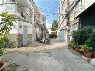 Bán nhà làm chdv 95m2 hẻm ô tô bình thạnh có 12 phòng doanh thu cao, cạnh ủy ban quận