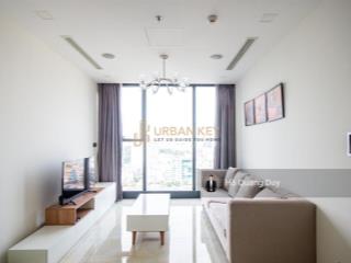 Trống sẵn cho thuê, căn hộ 1pn đầy đủ nội thất  tầng cao với giá tốt tại vinhomes golden river