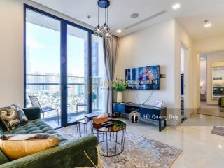 Cho thuê căn hộ 2pn 2wc giá tốt 30tr nhà đẹp, 71.9m2 tại vinhomes golden river ba son