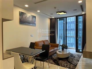Nhà đẹp trống sẵn, căn hộ 1pn full nội thất  view sông tại vinhomes golden river