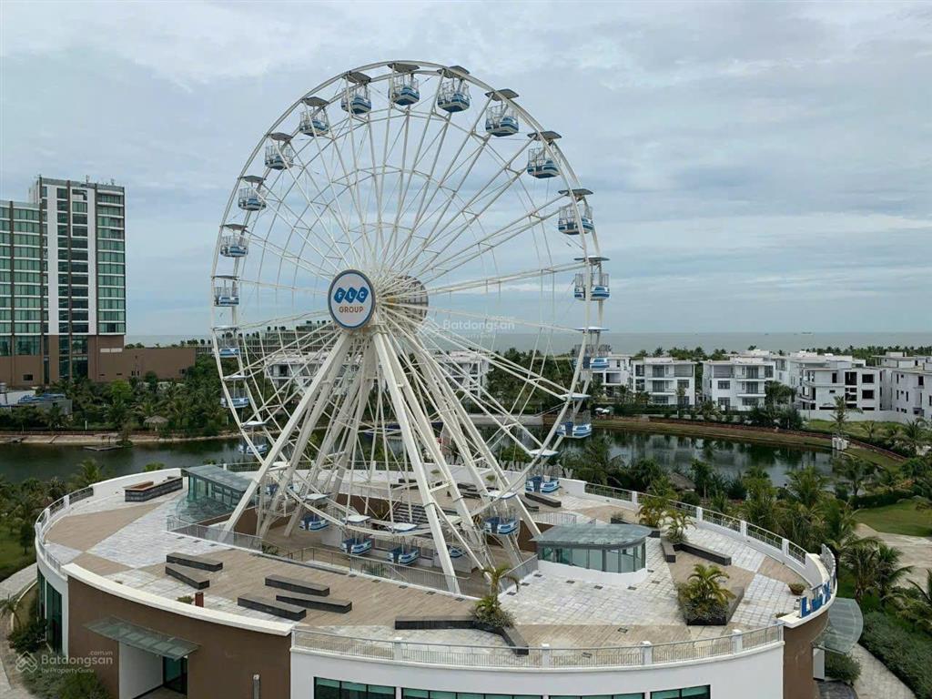 Cần bán gấp căn liền kề đã xây thô, siêu đẹp dự án flc sầm sơn giá 3,6 tỷ