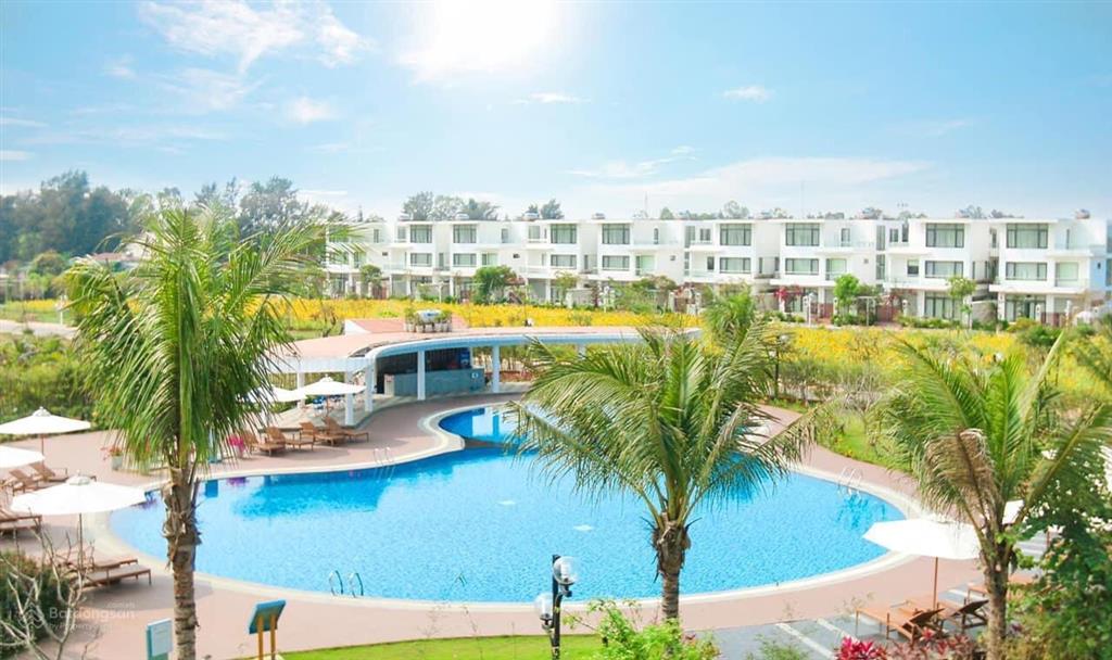 Bán gấp biệt thự full nội thất có sổ đỏ giá 11,6 tỷ tại flc sầm sơn thanh hóa  rẻ nhất thị trường