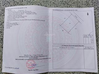 Bán đất 500m2, 1,8 tỷ tại đường phạm văn đáng, xã phú hữu, nhơn trạch, đồng nai  giá siêu hời