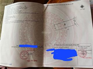 Chính chủ cần bán vườn sầu riêng đang cho thu tốt tại hà lâm, đạ huoai, lâm đồng 1,6 tỷ(tl, 2000 m2