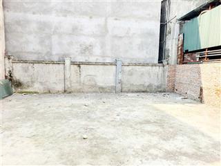 Bán đất nhật tảo  ngay sau kđt ciputra  130m  mặt tiền 6.8m  ngõ thông ô tô  kinh doanh