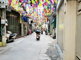 Bán đất nhật tảo  75m2  mặt tiền 4.5m, thửa đất đẹp ô tô 7 chỗ vào nhà, ngõ thông, kinh doanh