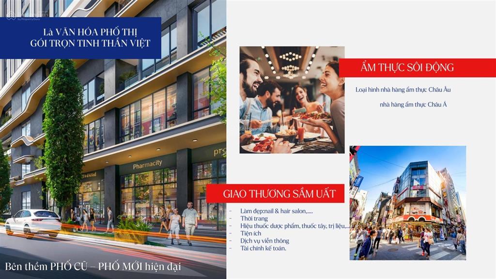 Suất ngoại giao "còn lại" liền kề shophouse 87m² viha leciva (viha complex).  0988 160 ***