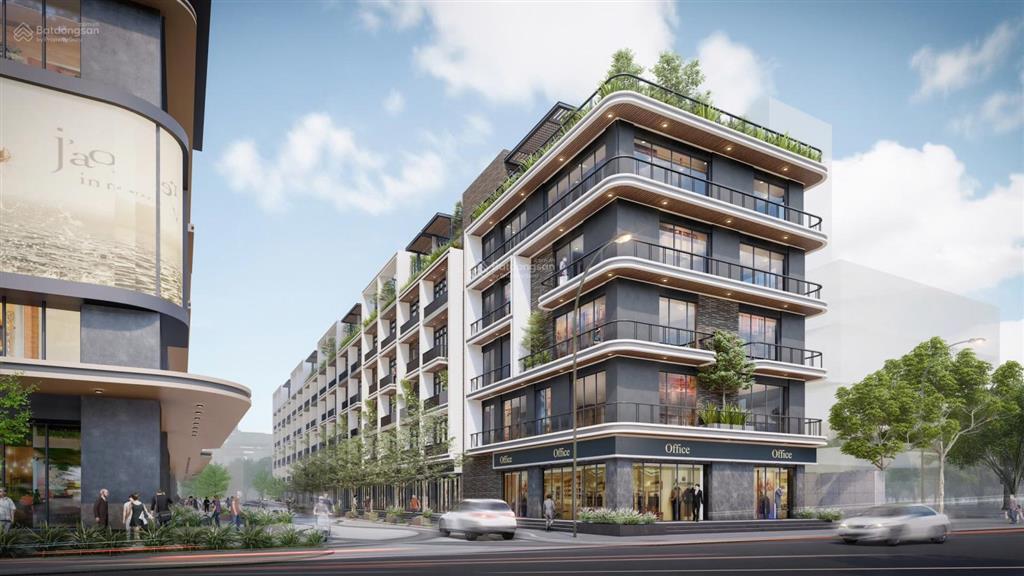 Suất ngoại giao "còn lại" liền kề shophouse 87m² viha leciva (viha complex).  0988 160 ***