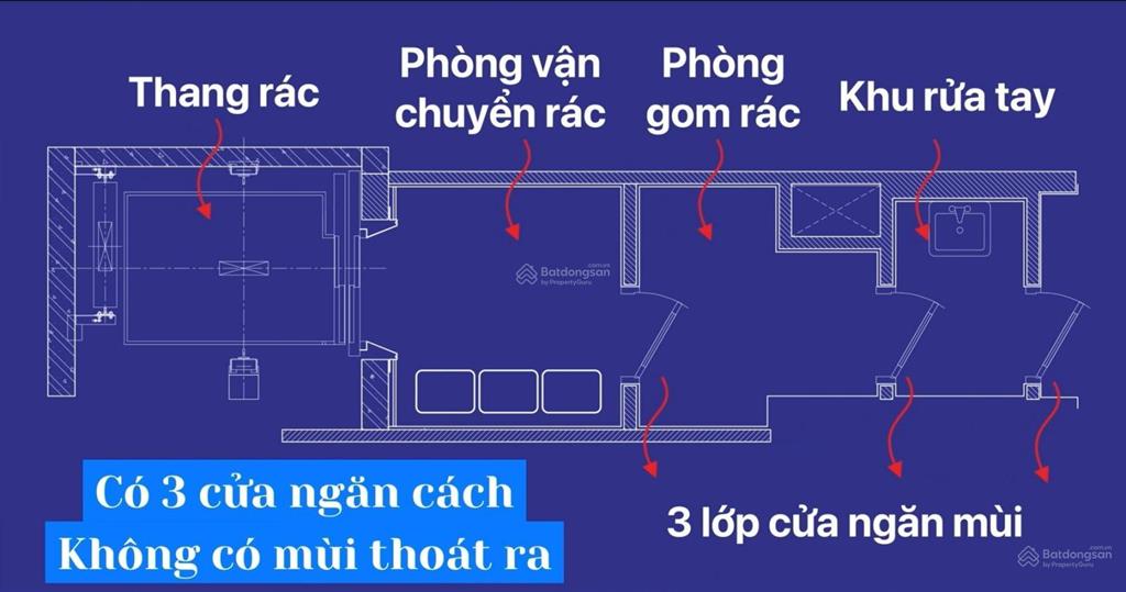 Chính chủ bán căn góc 1812 viha leciva 107 nguyễn tuân hoa hậu đẹp nhất dự án