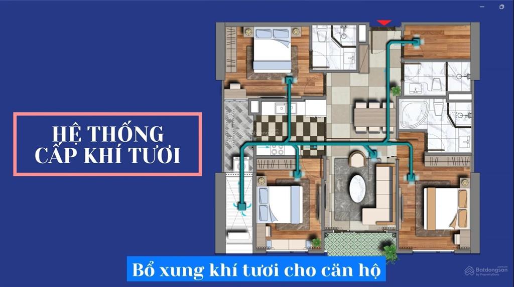 Bán căn vip số 1210 chung cư viha leciva 107 nguyễn tuân, 97m2, giá ngoại giao.  0988 160 ***