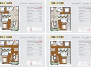 Bán căn 72.11m2 ngoại giao 2 phòng ngủ, giá rẻ quá viha leciva 107 nguyễn tuân.  0988 160 ***