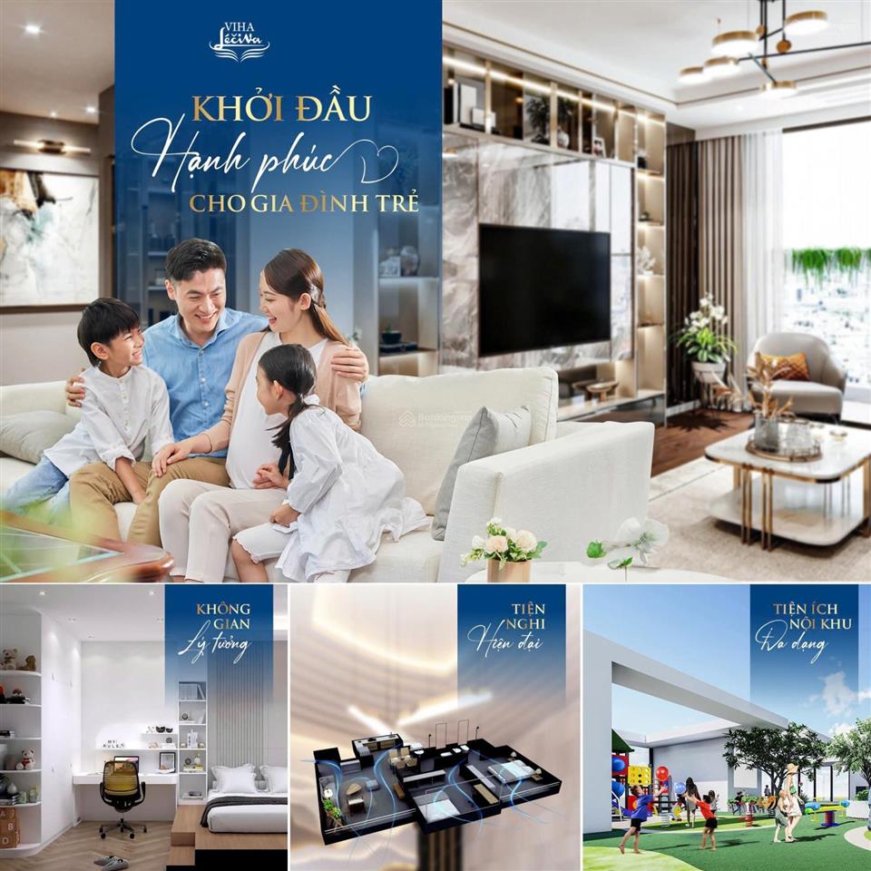 Bán căn hộ 1917 căn 93.4m2 giá rẻ nhất dự án viha leciva 107 nguyễn tuân