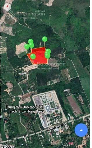 Cần bán lô đất 3ha suối cát cam lâm giáp ranh phước đồng gần trường lái hồng bàng nha trang