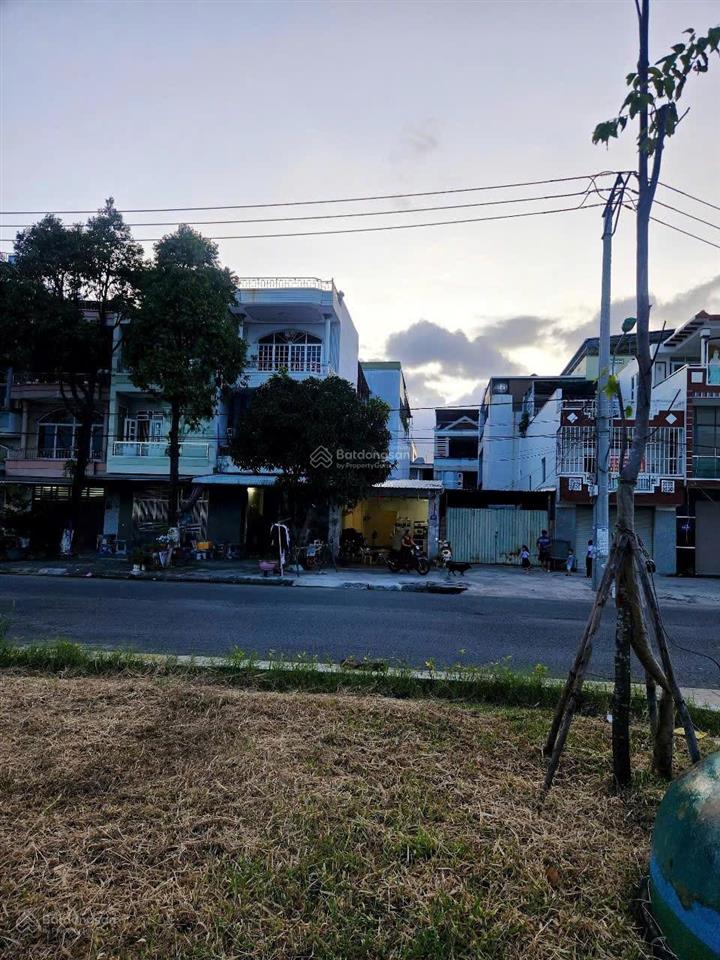 Bán lô đất view biển nguyễn văn linh khu dân cư hòn rớ, phường nam nha trang. sổ hồng 70m2