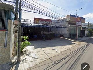 Cần bán đất mặt tiền đường bà đề, thôn phú ân nam, diên an diên khánh