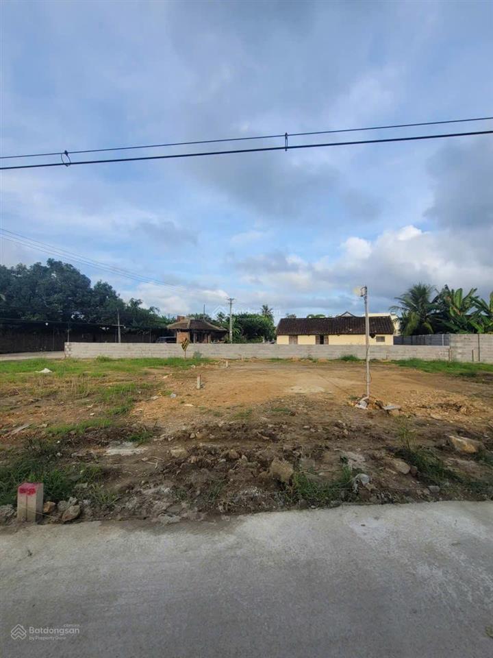 Chính chủ cần bán lô đất hẻm thái thông, p. nam nha trang (đối diện nha trang xưa)