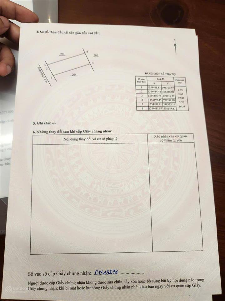 Chính chủ cần bán lô đất hẻm thái thông, p. nam nha trang (đối diện nha trang xưa)