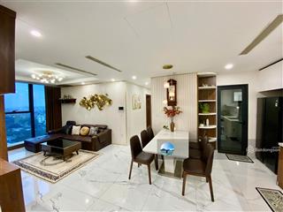 Cho thuê căn góc 3pn 2wc 98m2  full nội thất giá 21 triệu tại sunshine city  em long 0869 971 ***
