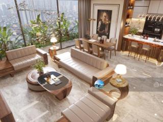 Siêu phẩm vip 4pn 211m2  giá 23tỷ  sunshine golden river view sông hồng  em long 0869 971 ***