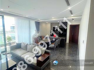 Cho thuê căn hộ full đồ 3pn, 2wc 141m2  giá chỉ 40 tr/tháng  em long 0869 971 ***