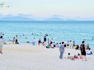 Cơ hội vàng để sở hữu nhà phố biển đặc biệt và duy nhất tại bãi dài cam ranh. giá siêu tốt đầu tư