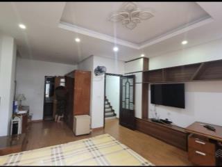 Bán nhà phố nhân hòa, nhân chính, 43m2, 5 tầng, mt 4m8, kinh doanh, ô tô tránh, 13tỷ9, sổ nở hậu