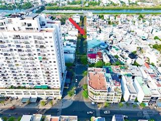Bán lô ngang 5m giá tốt nhất đường bùi thiện ngộ  vcn phước hải chỉ 94tr/m2