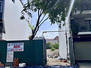 Bán lô hướng đông sạch đẹp đường bùi thiện ngộ  ngang 5m giá 97tr/m2