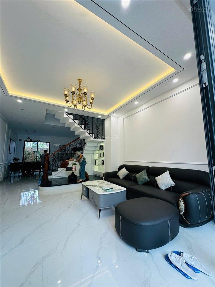 Bán nhà đẹp mỹ gia gói 5 (thái hưng)  nhà mới  đẹp chính chủ