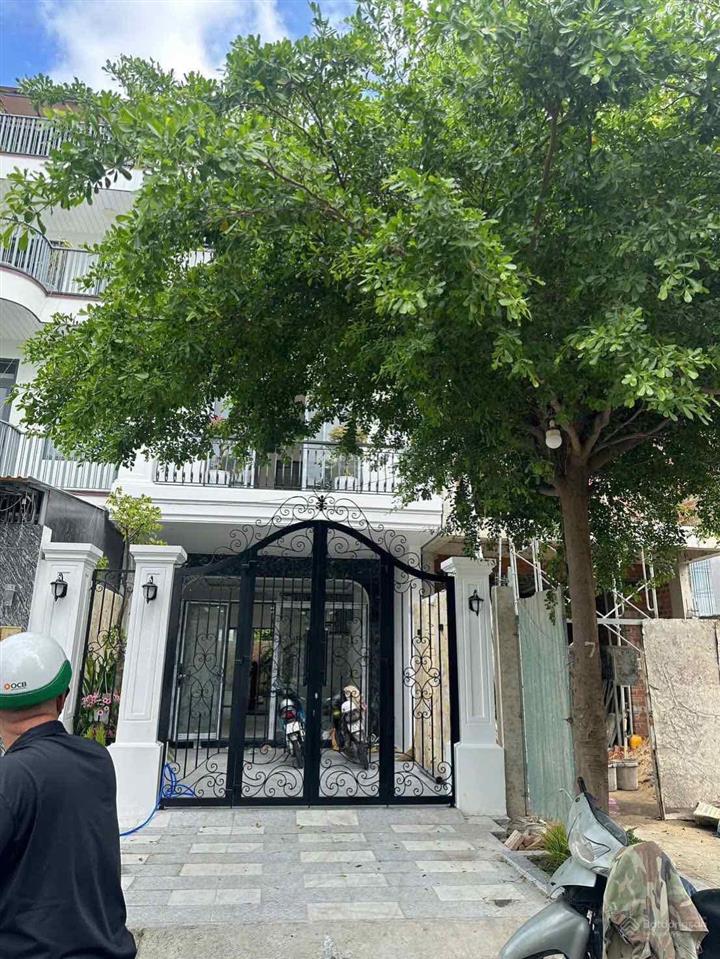 Bán nhà đẹp mỹ gia gói 5 (thái hưng)  nhà mới  đẹp chính chủ