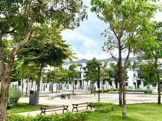 Bán nhanh căn bt song lập đối diện công viên giá tốt nhất thị trường