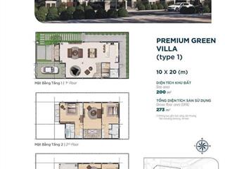 Duy nhất căn btsl elite 2. dt 10x20m giá 11,9 tỷ bao phí sang tên.  0931 832 *** em hùng aqua